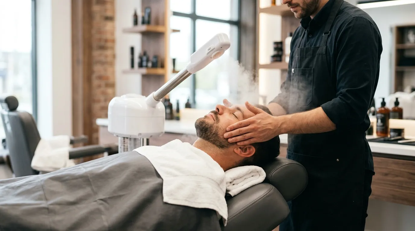 Facial treatment