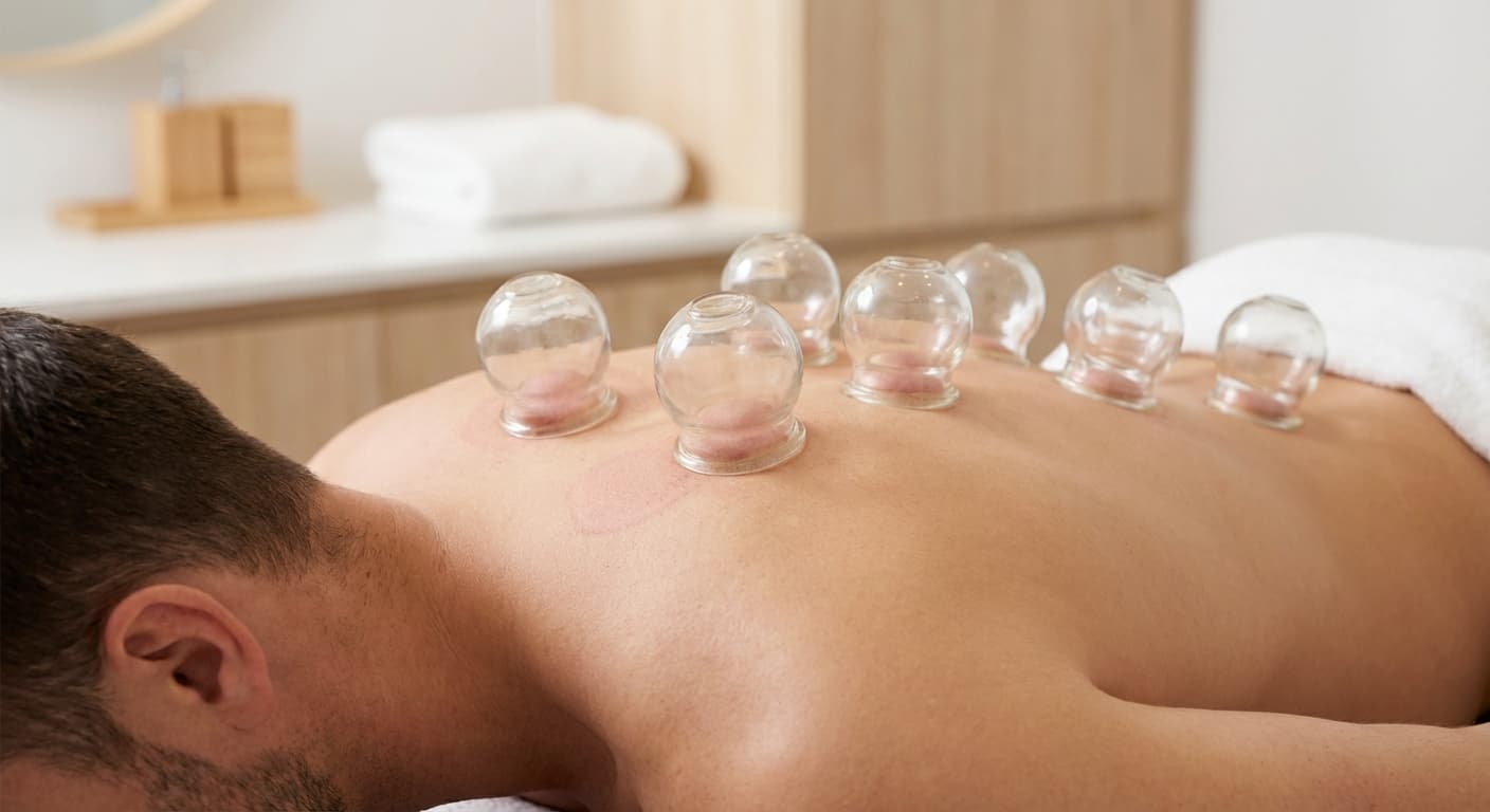 Cupping for Men