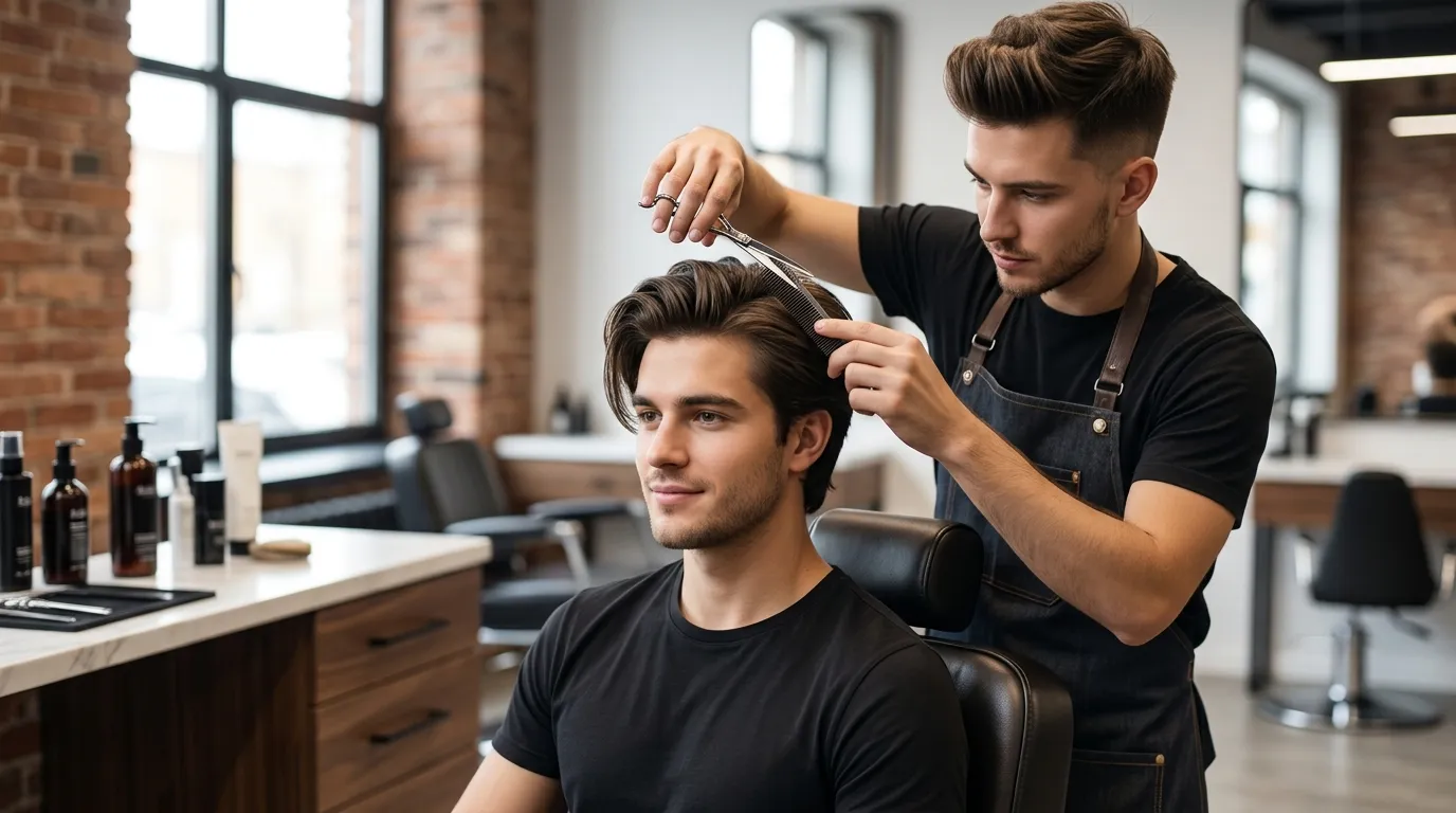 haircut