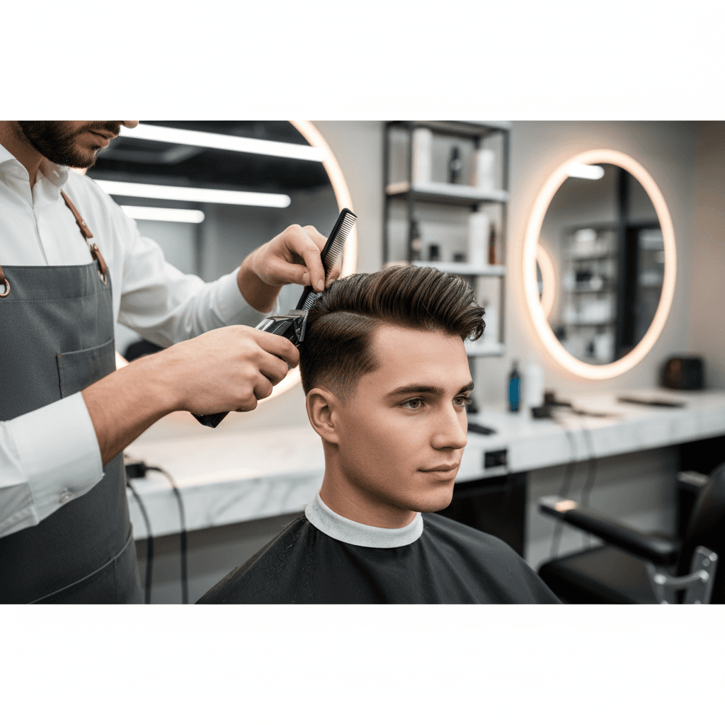 haircut